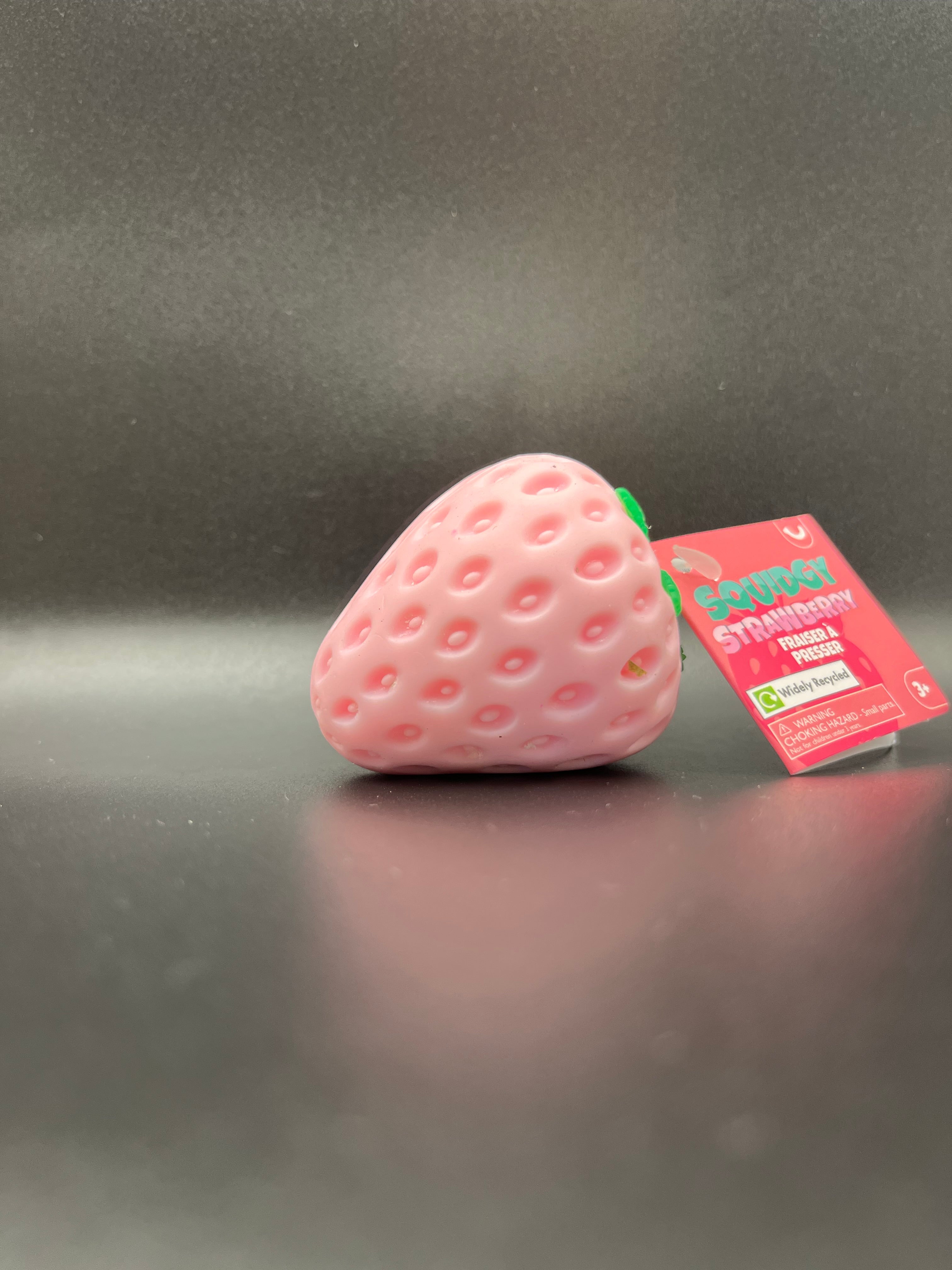Strawberry Squidgy