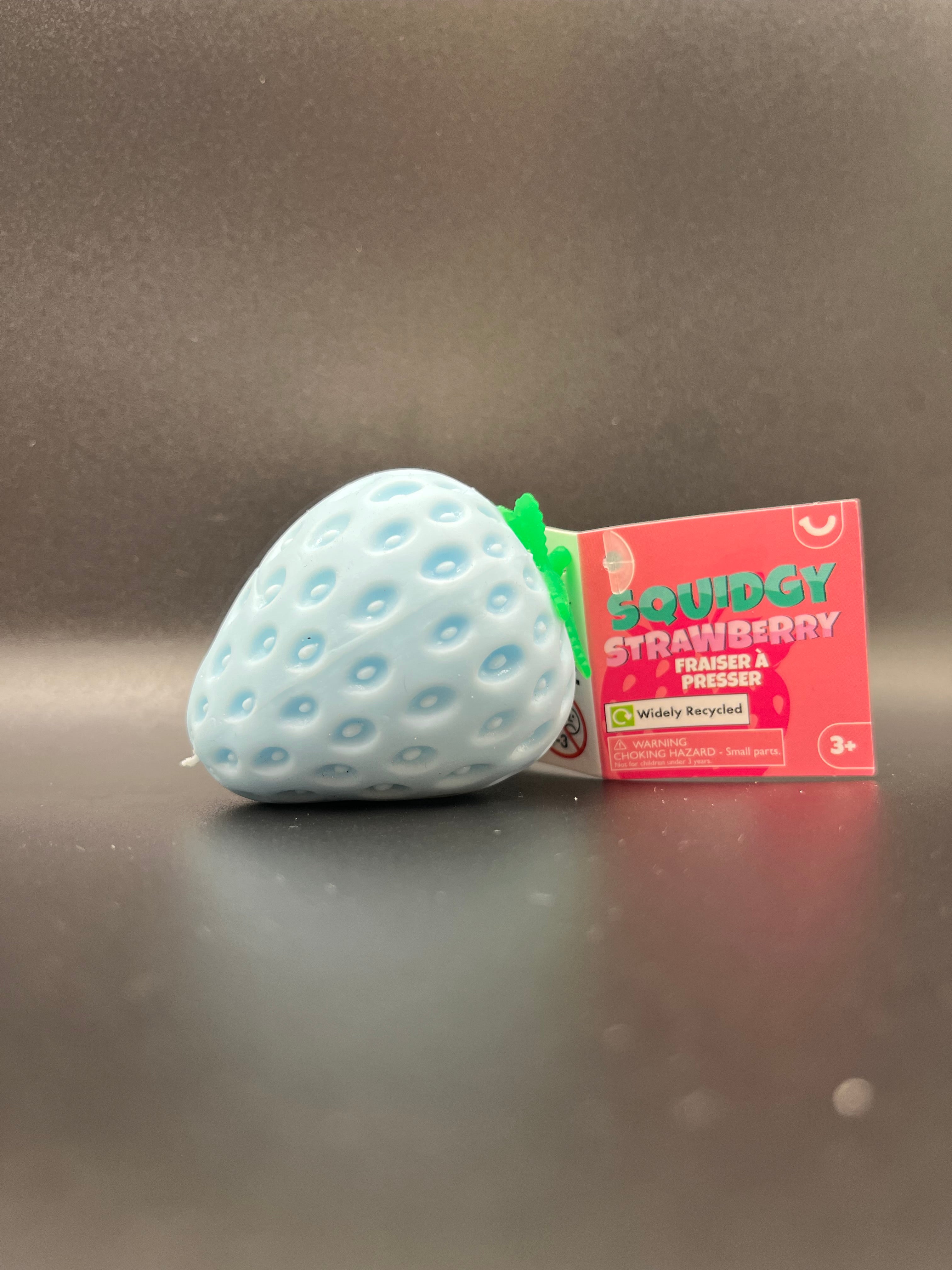 Strawberry Squidgy