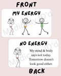 My Energy Set