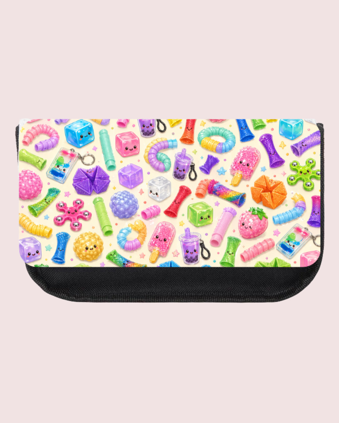 Plain Fidget Case