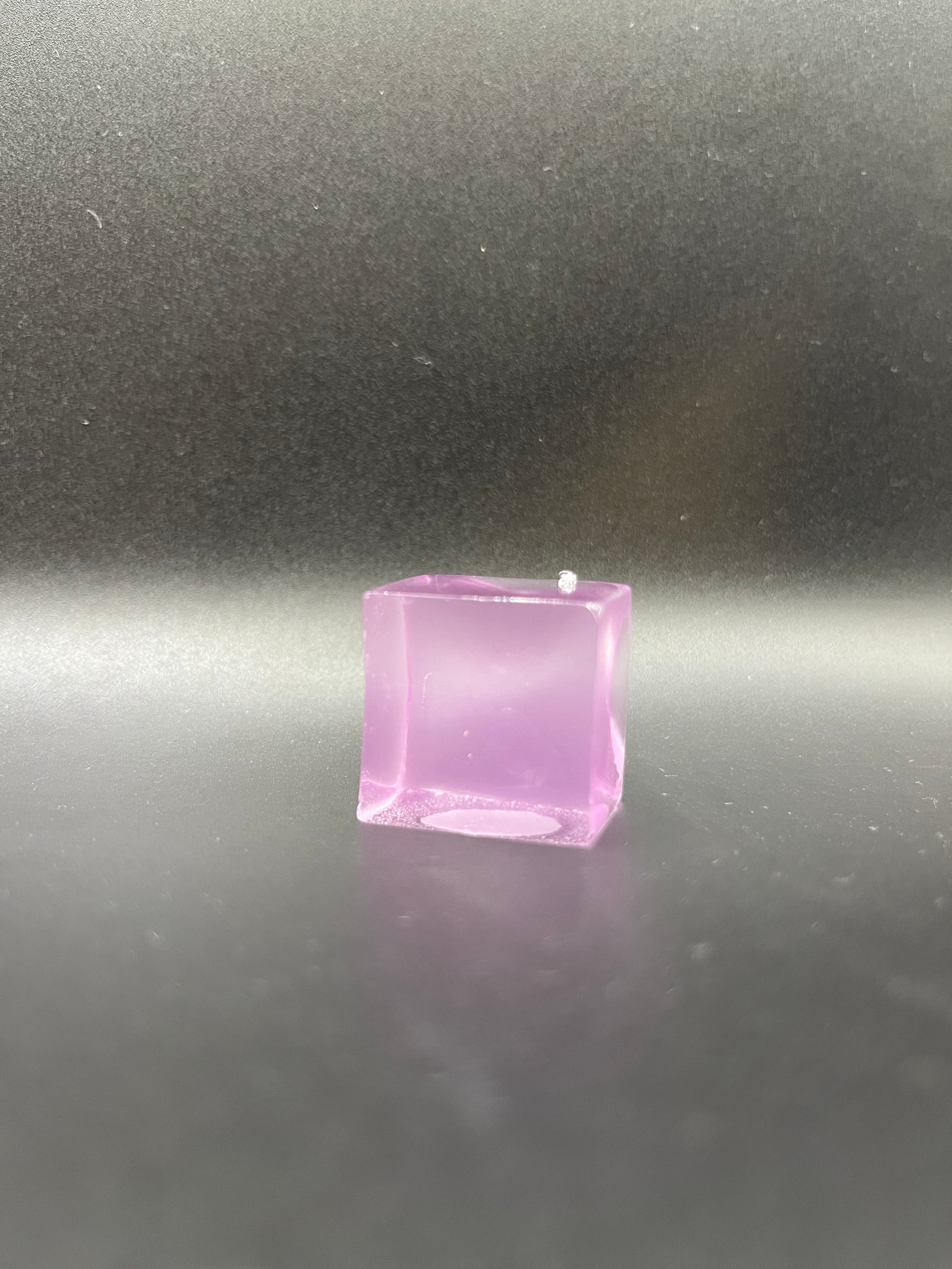 Ice Cube Squishy Toy