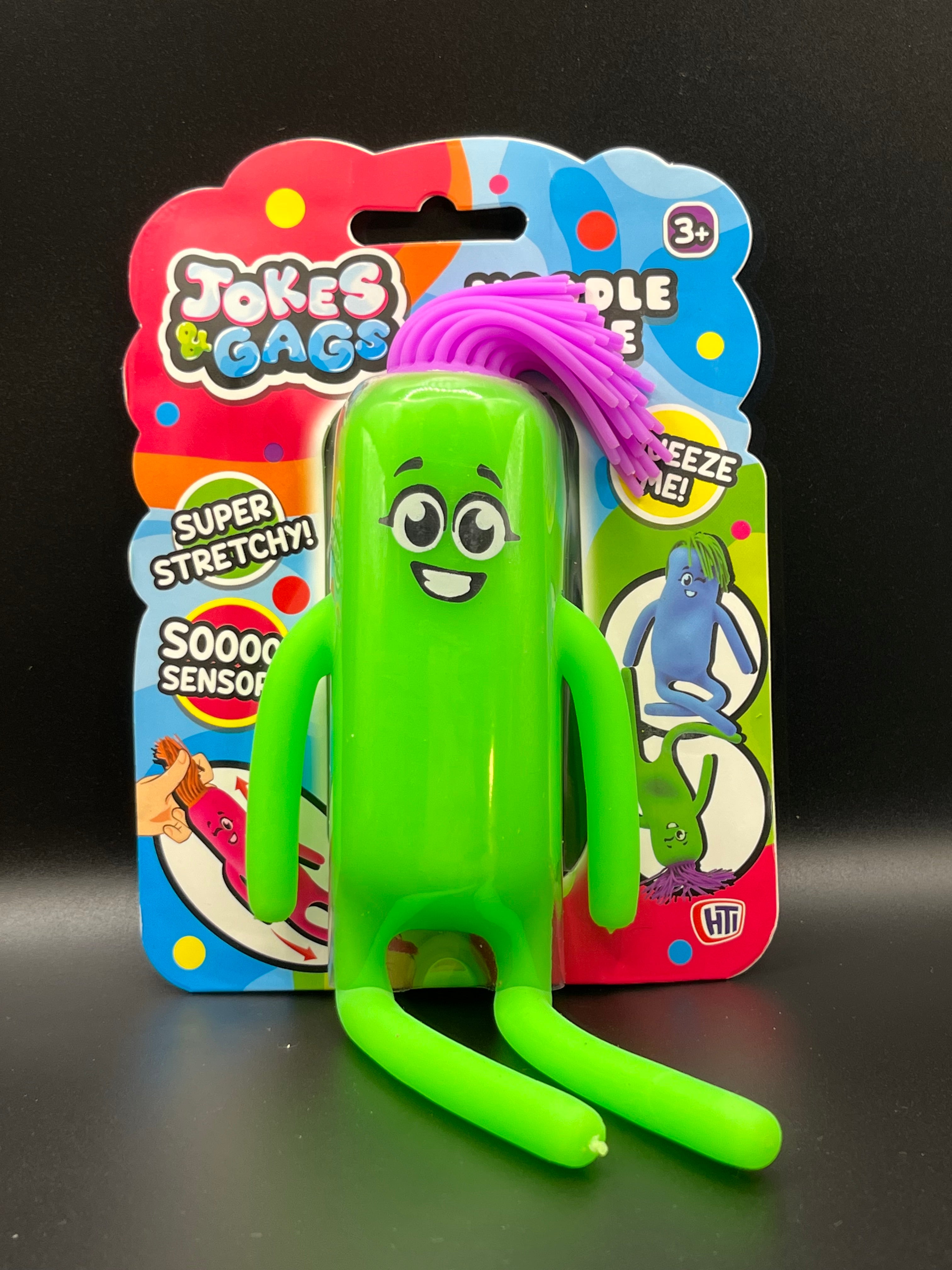 Noodle Dude Fidget Toy