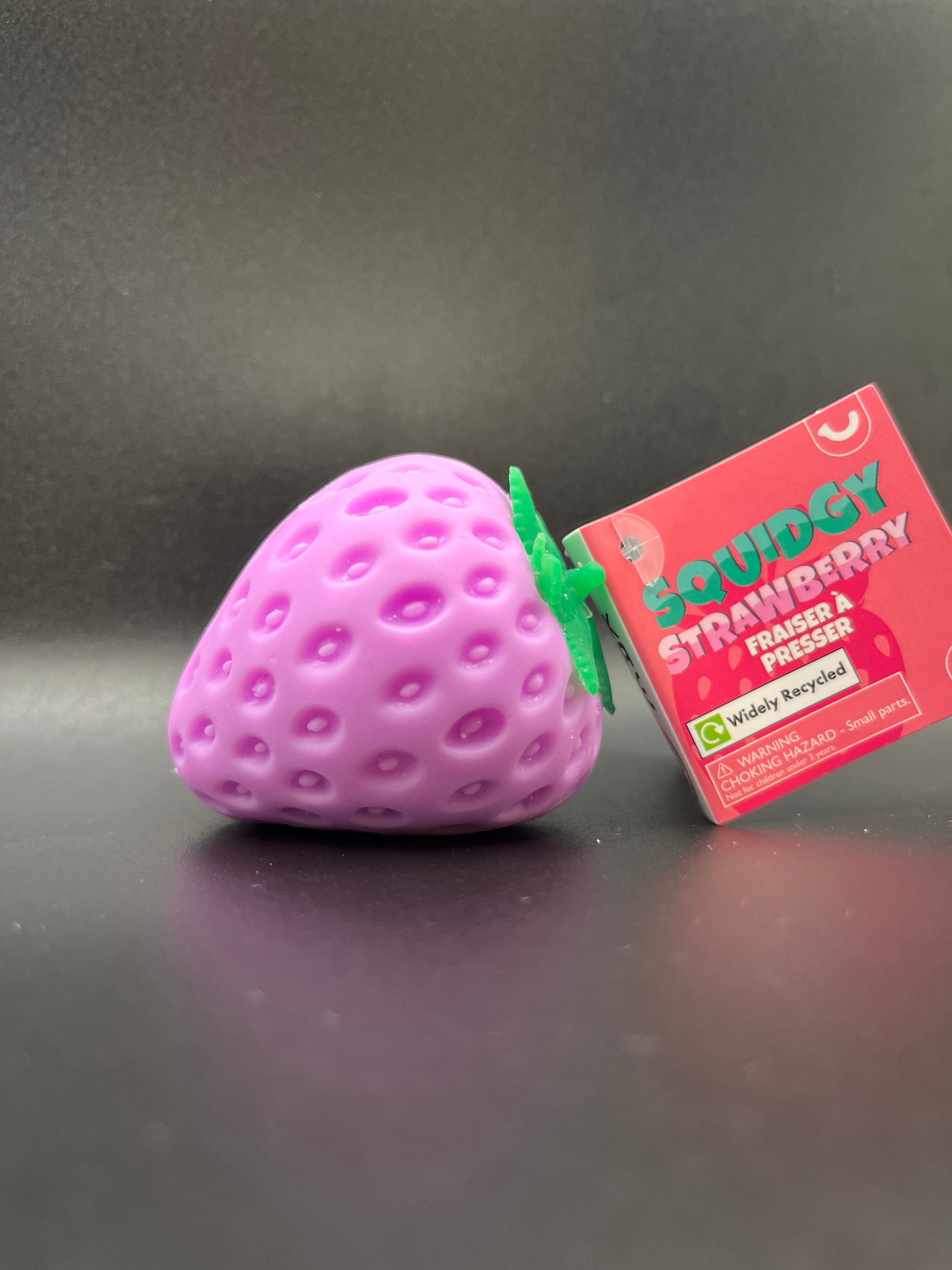 Strawberry Squidgy