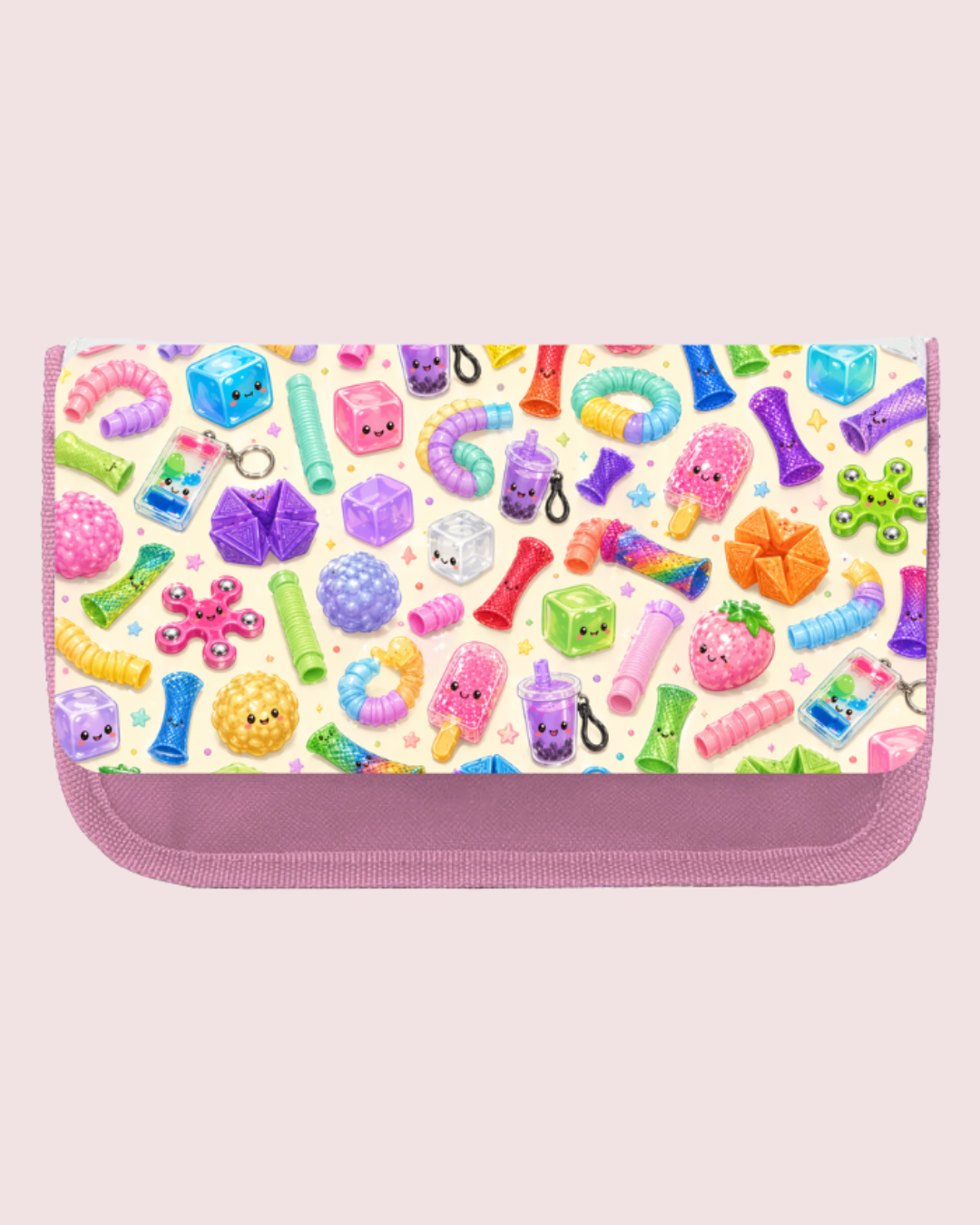 Plain Fidget Case