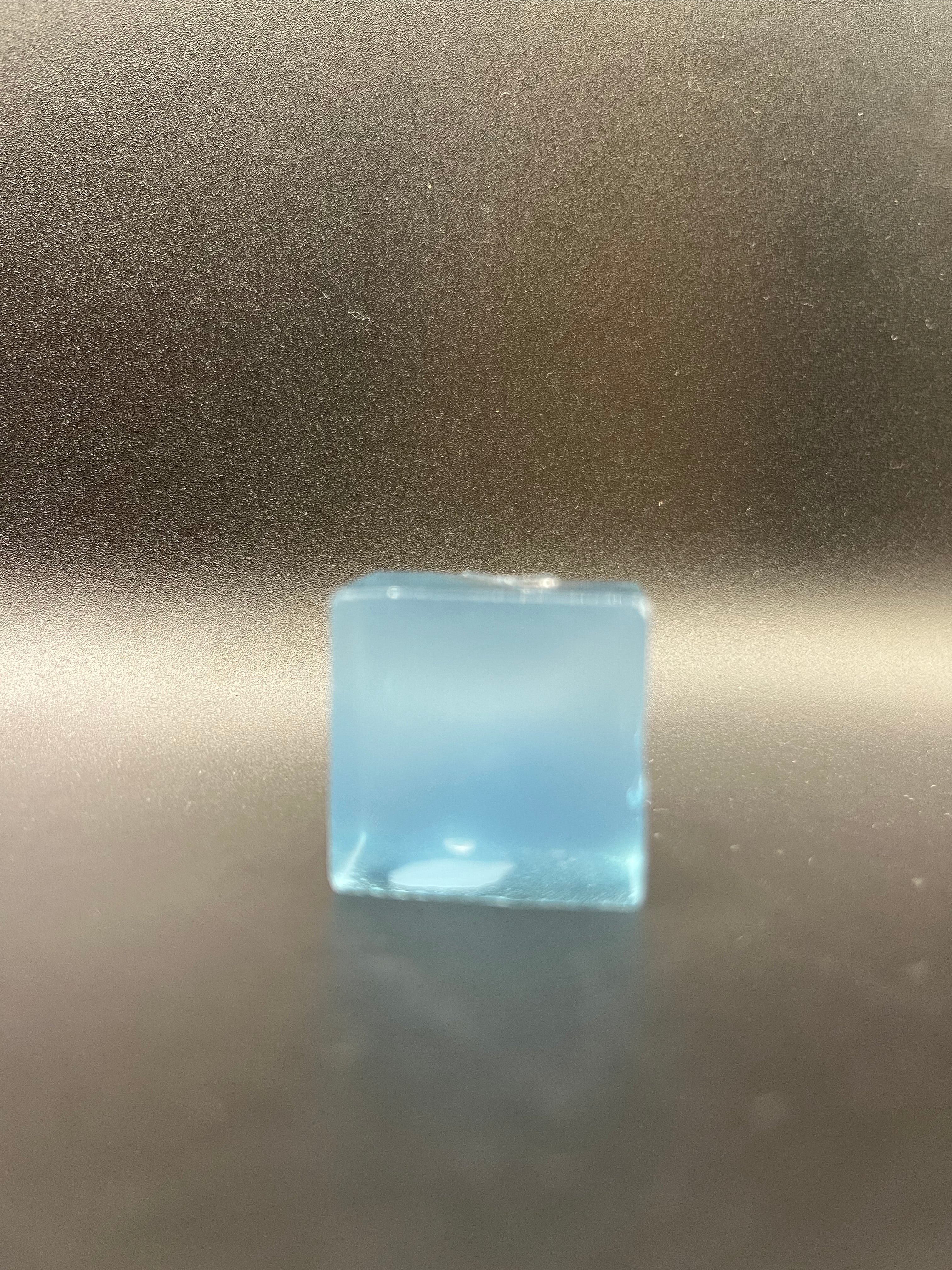 Ice Cube Squishy Toy