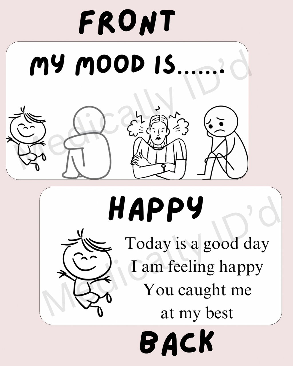 My Mood Is….
