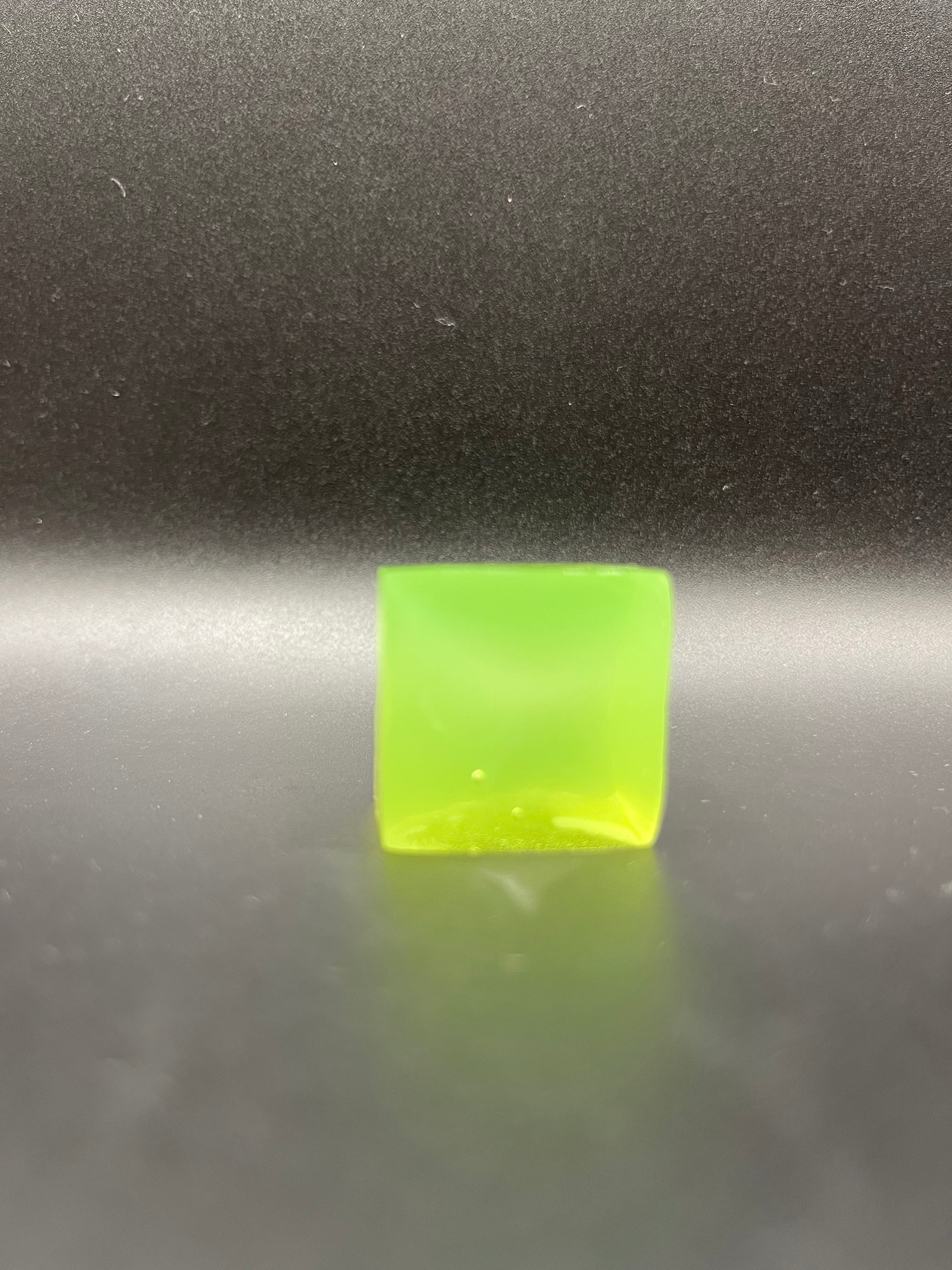 Ice Cube Squishy Toy