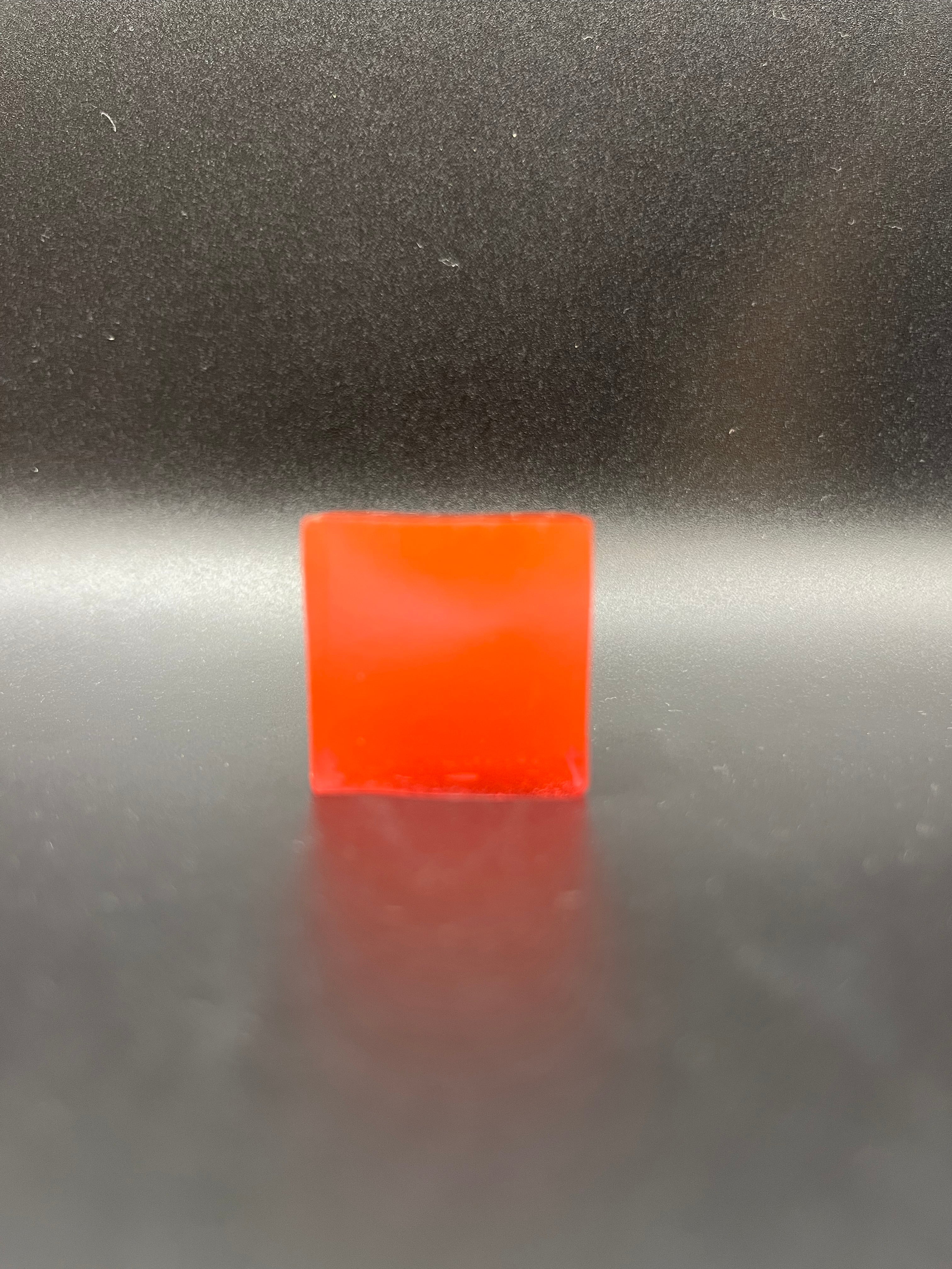 Ice Cube Squishy Toy