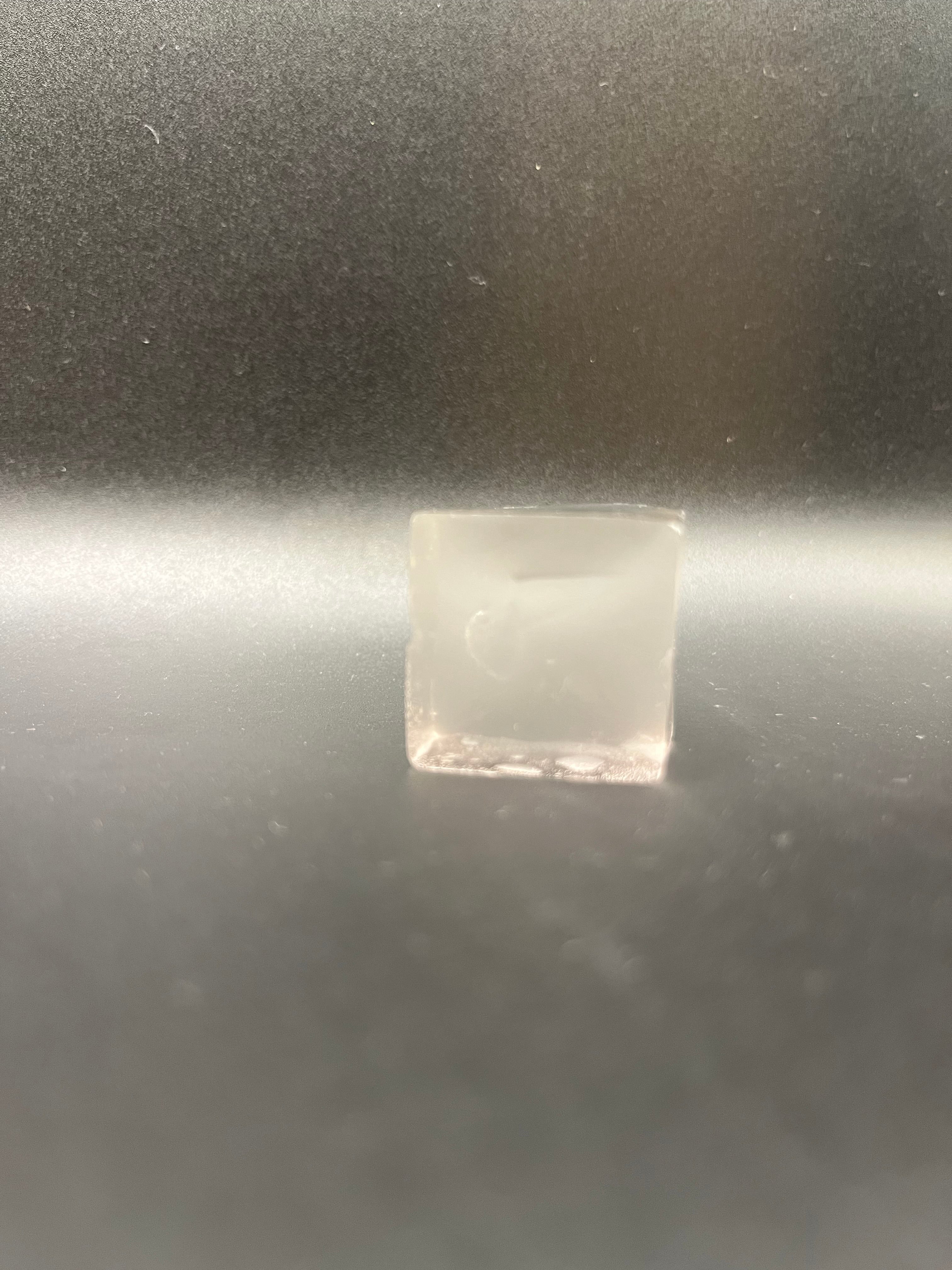 Ice Cube Squishy Toy
