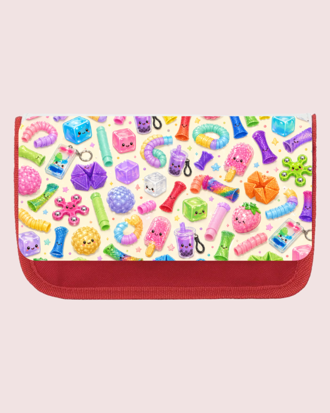 Plain Fidget Case