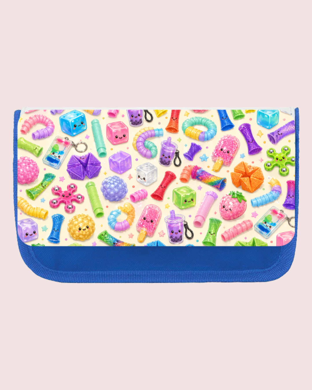 Plain Fidget Case