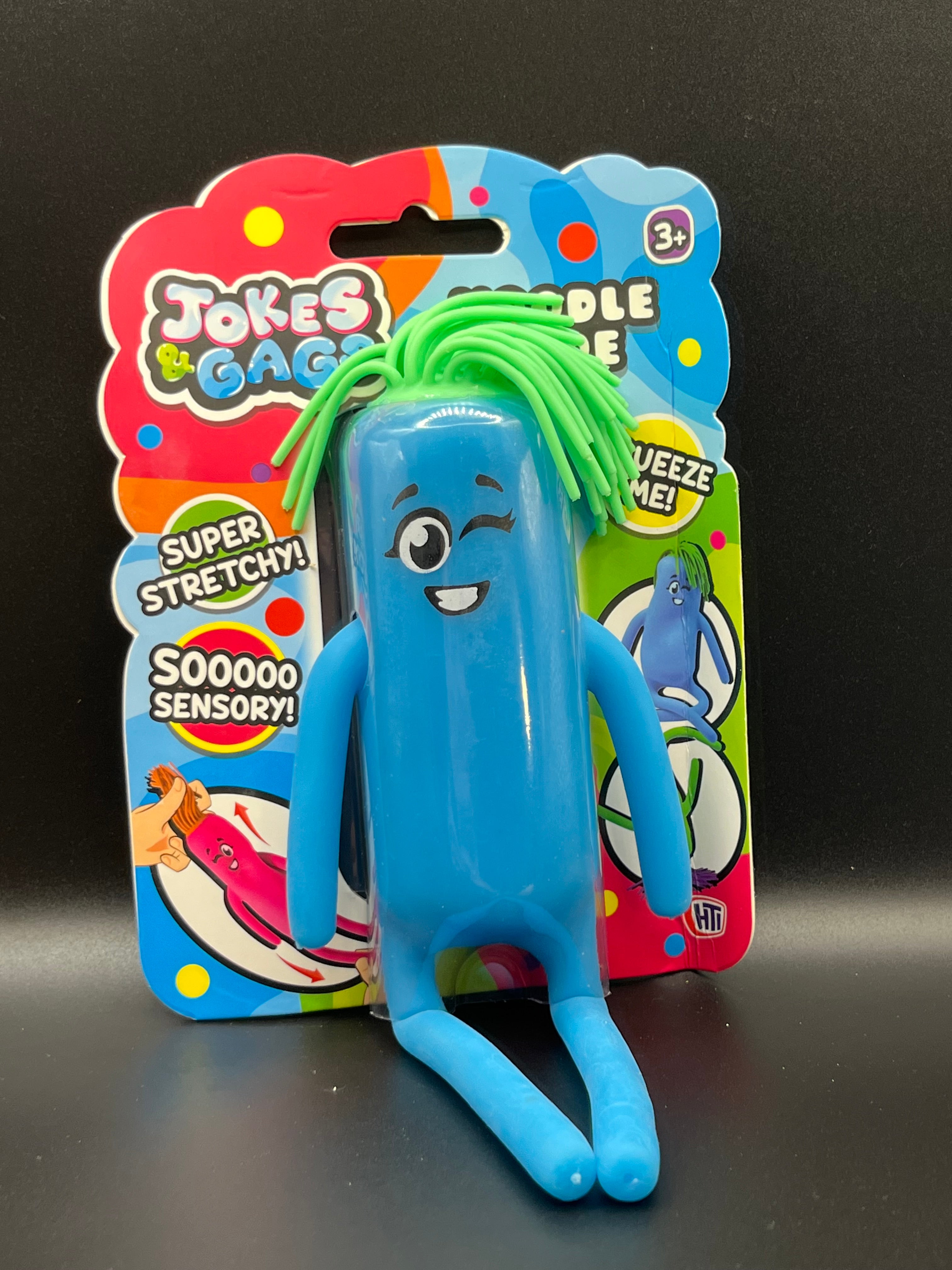 Noodle Dude Fidget Toy