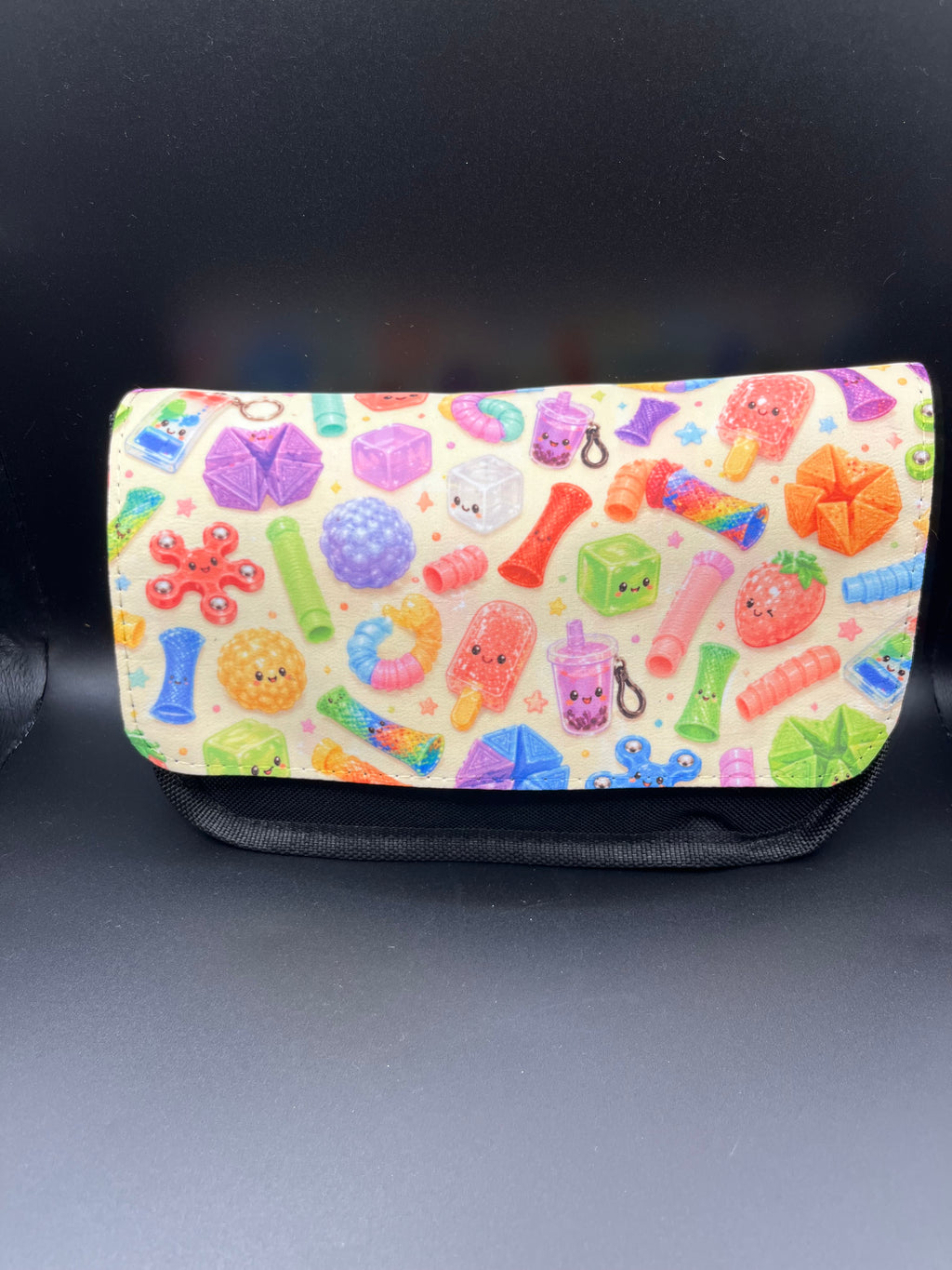 Plain Fidget Case
