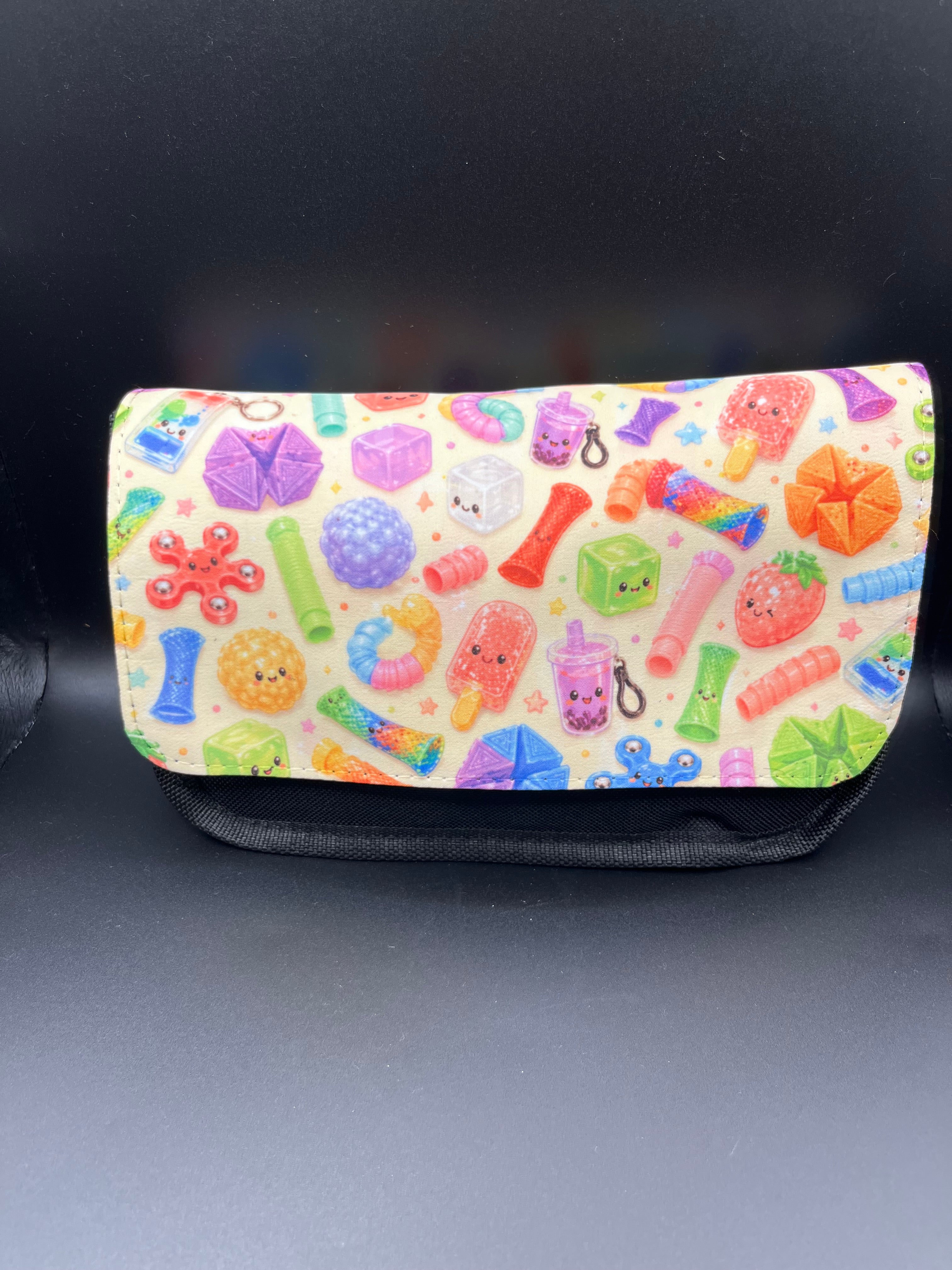 Plain Fidget Case
