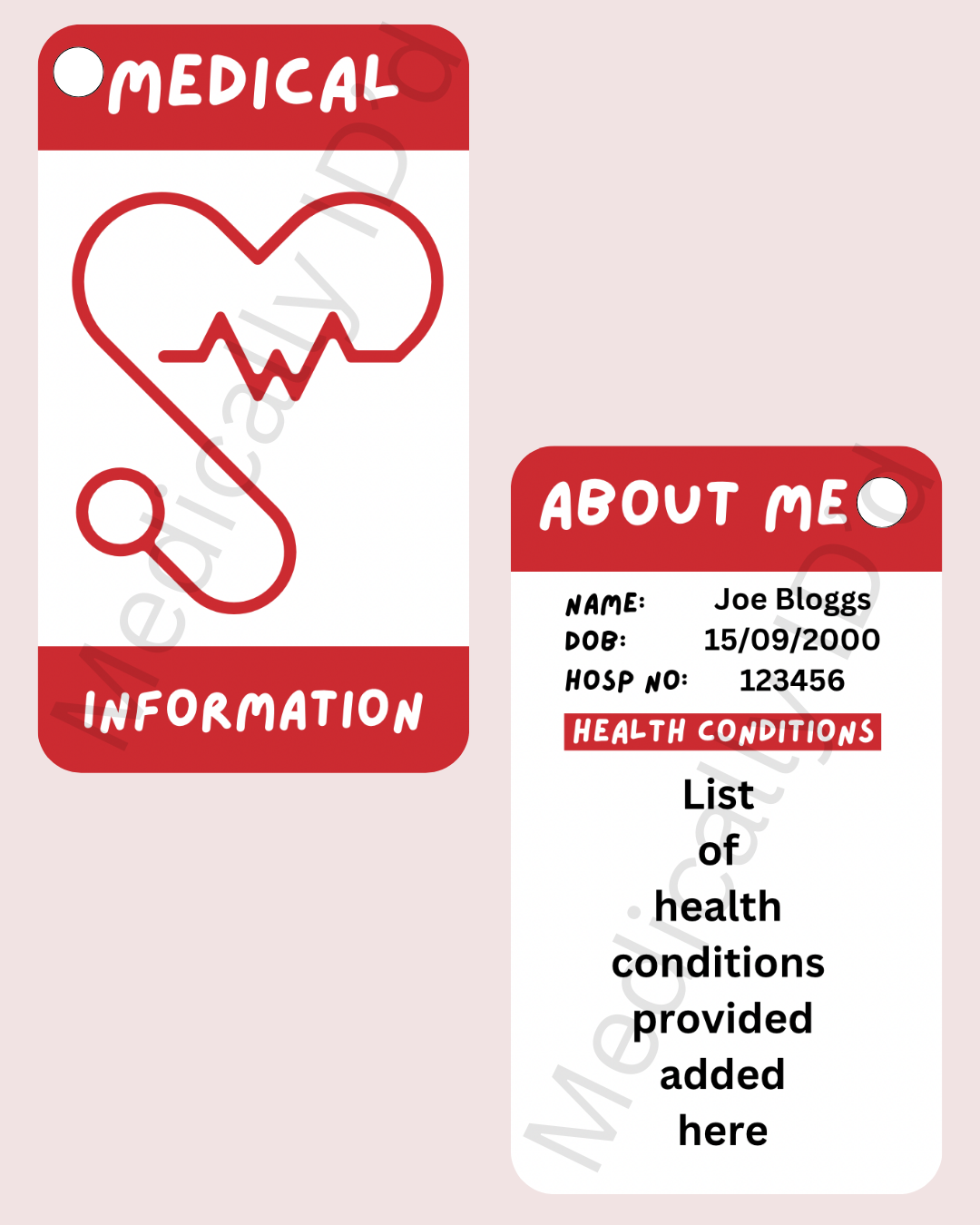Medical Information