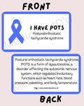 I have PoTs