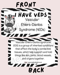 I Have VEDs