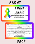 I have ARFID
