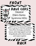 I Have CEDs