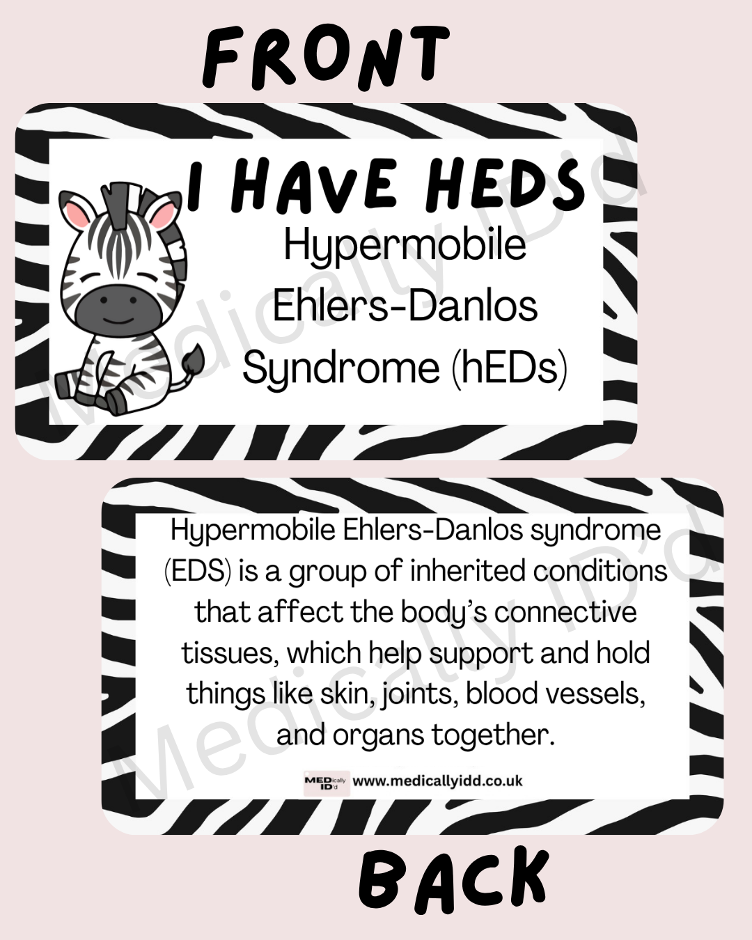 I Have hEDs